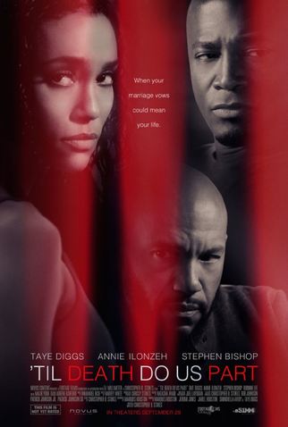 Poster 2 de Filme Até Que a Morte Nos Separe (2017)