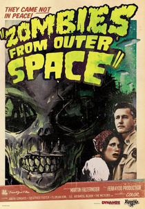 Zumbis do Espaço Sideral (Zombies from Outer Space)