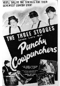 Cavalgadas (Punchy Cowpunchers)