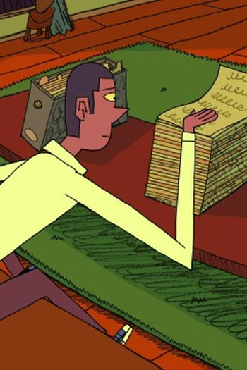 Poster de Episódio Taxes (2021)