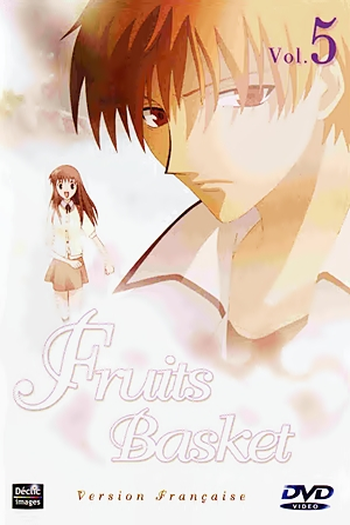  de Série Fruits Basket (2001)