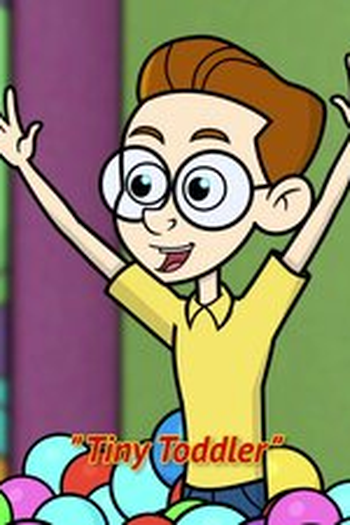 Poster de Episódio Tiny Toddler (2018)