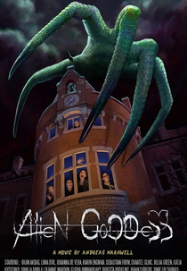 Alien Goddess (Alien Goddess)