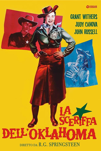  de Filme Rainha da Confusão (1952)