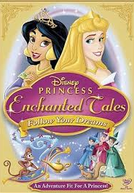 Contos Encantados da Disney Princesas: Siga Seus Sonhos (Princess Enchanted Tales: Follow Your Dreams)