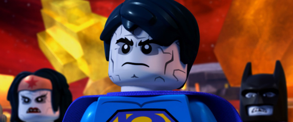 Liga da Justiça: Versão LEGO dos heróis da DC enfrenta a Liga Bizarra no 1º trailer da animação