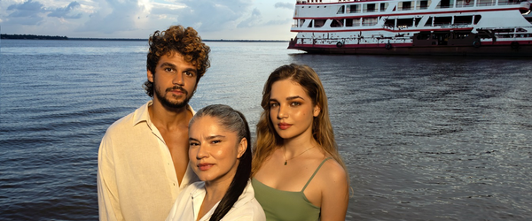 Veja vídeo de bastidores de Pssica, minissérie de Quico e Fernando Meirelles