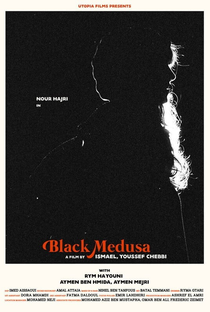 Black Medusa - Poster / Capa / Cartaz - Oficial 2