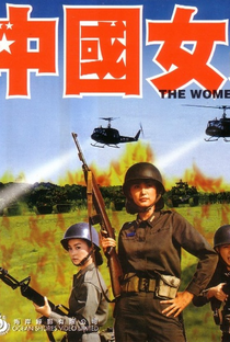 The Women Soldiers - Poster / Capa / Cartaz - Oficial 2