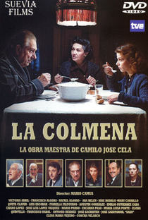 A Colméia - Poster / Capa / Cartaz - Oficial 1