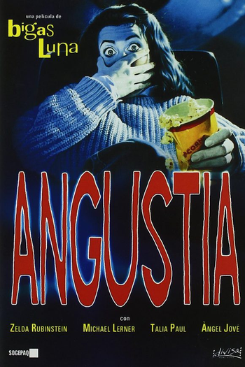  de Filme Os Olhos da Cidade são Meus (1987)