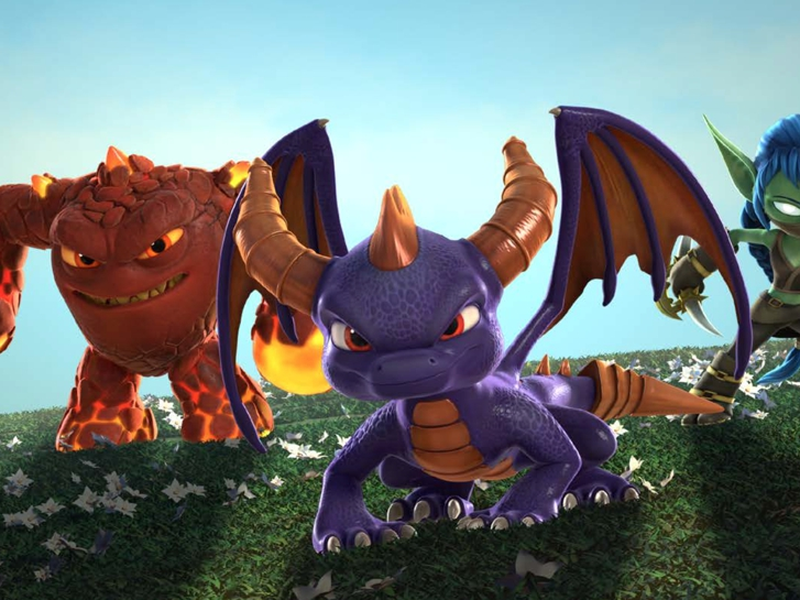 Foto 7 de Skylanders Academy (1ª Temporada)