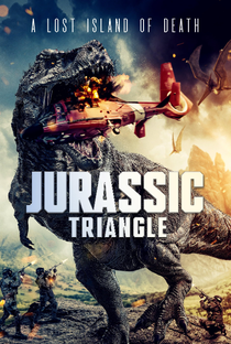 Jurassic Triangle - Poster / Capa / Cartaz - Oficial 1