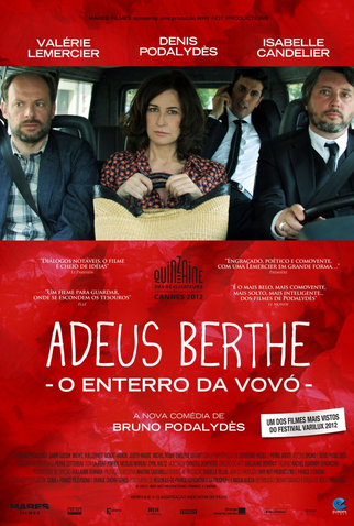Poster 2 de Filme Adeus Berthe: o Enterro da Vovó (2012)