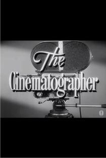 The Cinematographer - Poster / Capa / Cartaz - Oficial 1