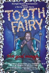 Tooth Fairy - Poster / Capa / Cartaz - Oficial 1