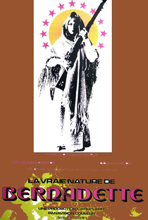A Verdadeira Natureza de uma Mulher Chamada Bernadette - Poster / Capa / Cartaz - Oficial 1