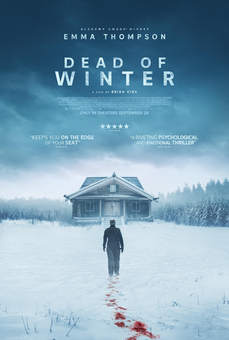 Poster 2 de Filme O Frio da Morte (2025)