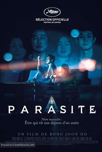 Parasita - Poster / Capa / Cartaz - Oficial 6