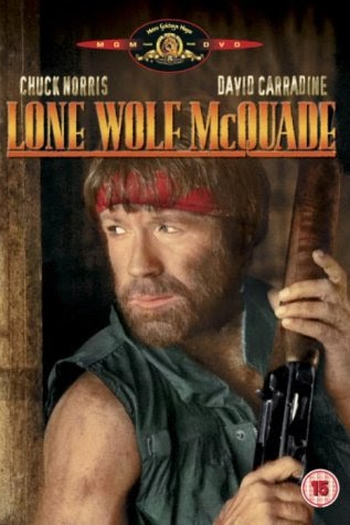  de Filme McQuade, o Lobo Solitário (1983)