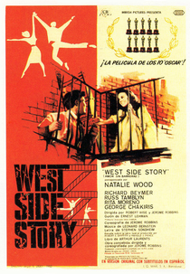 Amor, Sublime Amor (West Side Story)