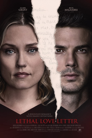 de Filme Lethal Love Letter (2021)