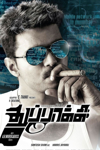  de Filme Thuppakki (2012)