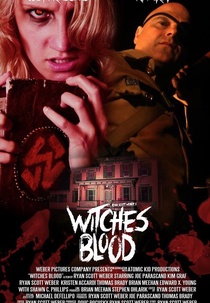 Witches Blood (Witches Blood)