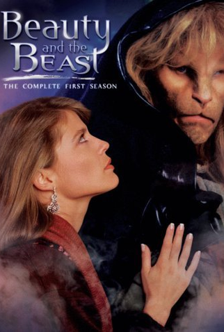 Poster 1 de Filme A Bela e a Fera: O Filme (1987)