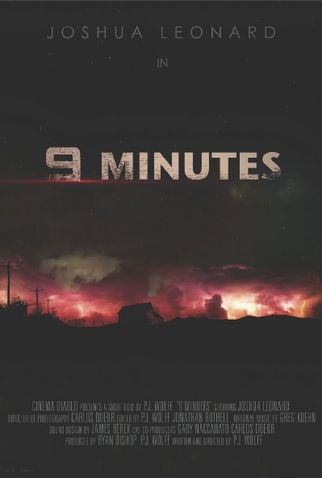 Poster 1 de Curta 9 Minutes (2014)