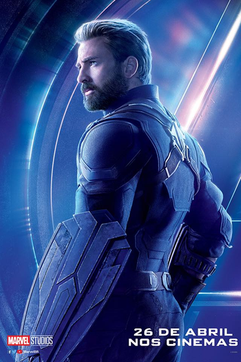 de Filme Vingadores: Guerra Infinita (2018)