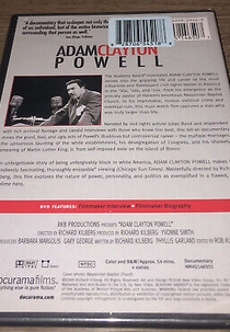 Adam Clayton Powell (Adam Clayton Powell)