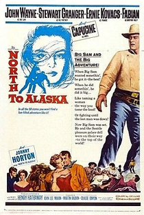 Fúria no Alaska - Poster / Capa / Cartaz - Oficial 3