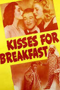 Kisses For Breakfast - Poster / Capa / Cartaz - Oficial 1