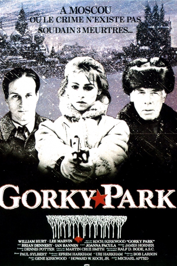  de Filme Mistério no Parque Gorki (1983)