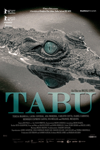 Poster de Filme Tabu (2012)