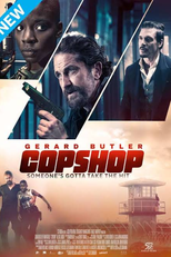 Fogo Cruzado (Copshop)