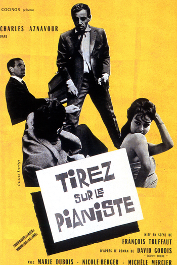  de Filme Atirem no Pianista (1960)