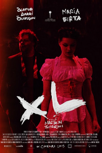 Poster de Filme  XL (2013)