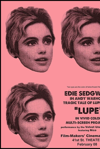 Poster 1 de Curta Lupe (1965)