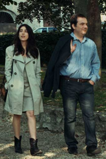 Poster de Filme Bitter Coffee (2017)