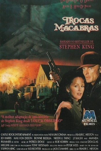 de Filme Trocas Macabras (1993)