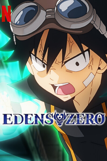  de Série Edens Zero (1ª Temporada) (2021)