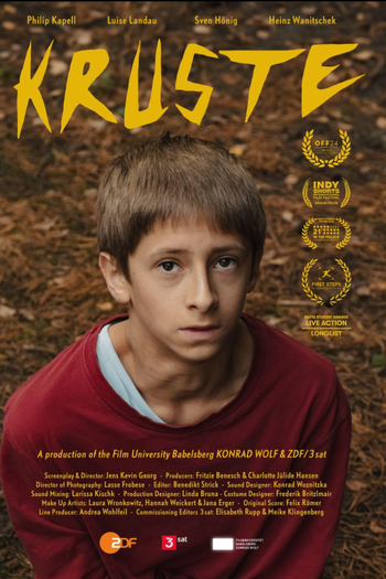 Poster de Curta Crust (2023)