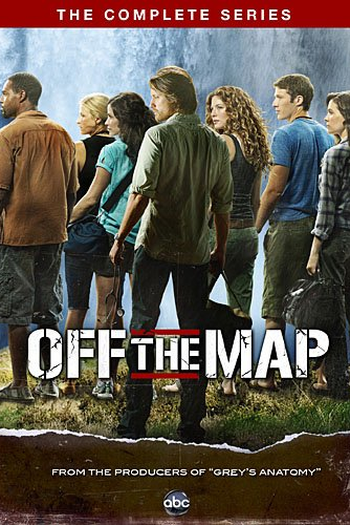  de Série Off The Map (1ª Temporada) (2011)