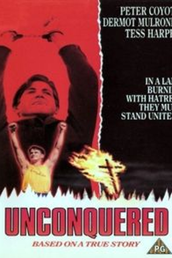 Poster de Filme Garra de Vencer (1989)