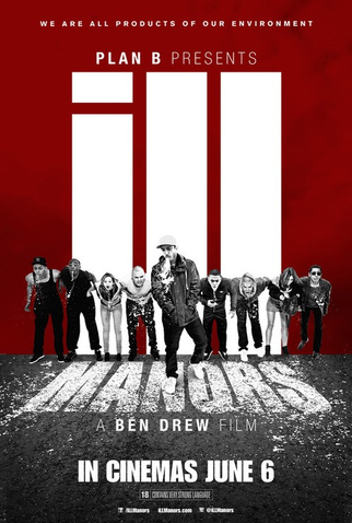 Poster 2 de Filme Maus Modos (2012)