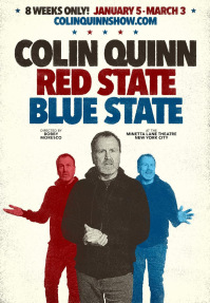 Colin Quinn: Red State Blue State (Colin Quinn: Red State Blue State)
