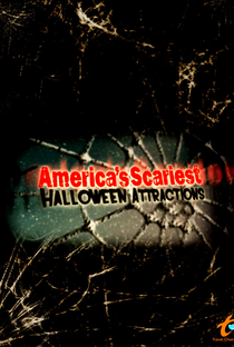 America's Scariest Halloween Attractions - Poster / Capa / Cartaz - Oficial 1