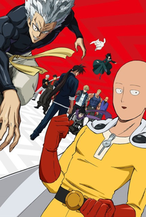 One Punch Man 2nd Season Commemorative Special - Poster / Capa / Cartaz - Oficial 1